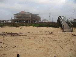 Surfside beach, Texas